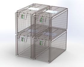 T18TE Carrier (4 pieces)