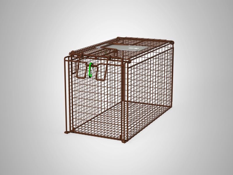 T18TE Carrier Tru Catch Traps