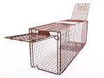 Tru Catch 30LTD Humane Live Animal Trap is best for catching stray and feral cats, rabbits, and other small animals.