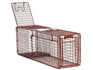 【新品・未使用】子ネコ捕獲器 Tru Catch Traps Tuffy24 Tuffy 24 - Kitten Trap | Tru Catch Traps