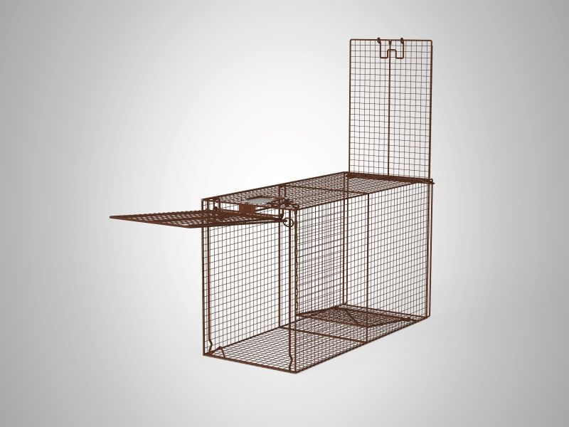 42D - Homesteader Deluxe | Tru Catch Traps