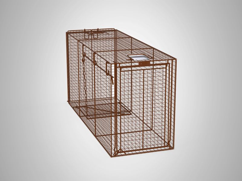 Coyote Deluxe 48S | Tru Catch Traps