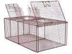 Feral Cat Recovery Cage (FCRC)