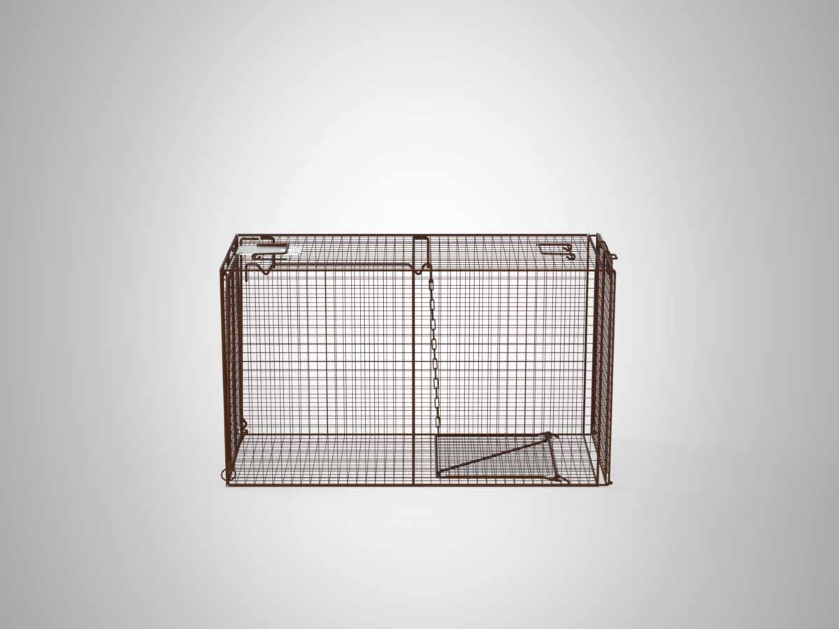 42D - Homesteader Deluxe | Tru Catch Traps